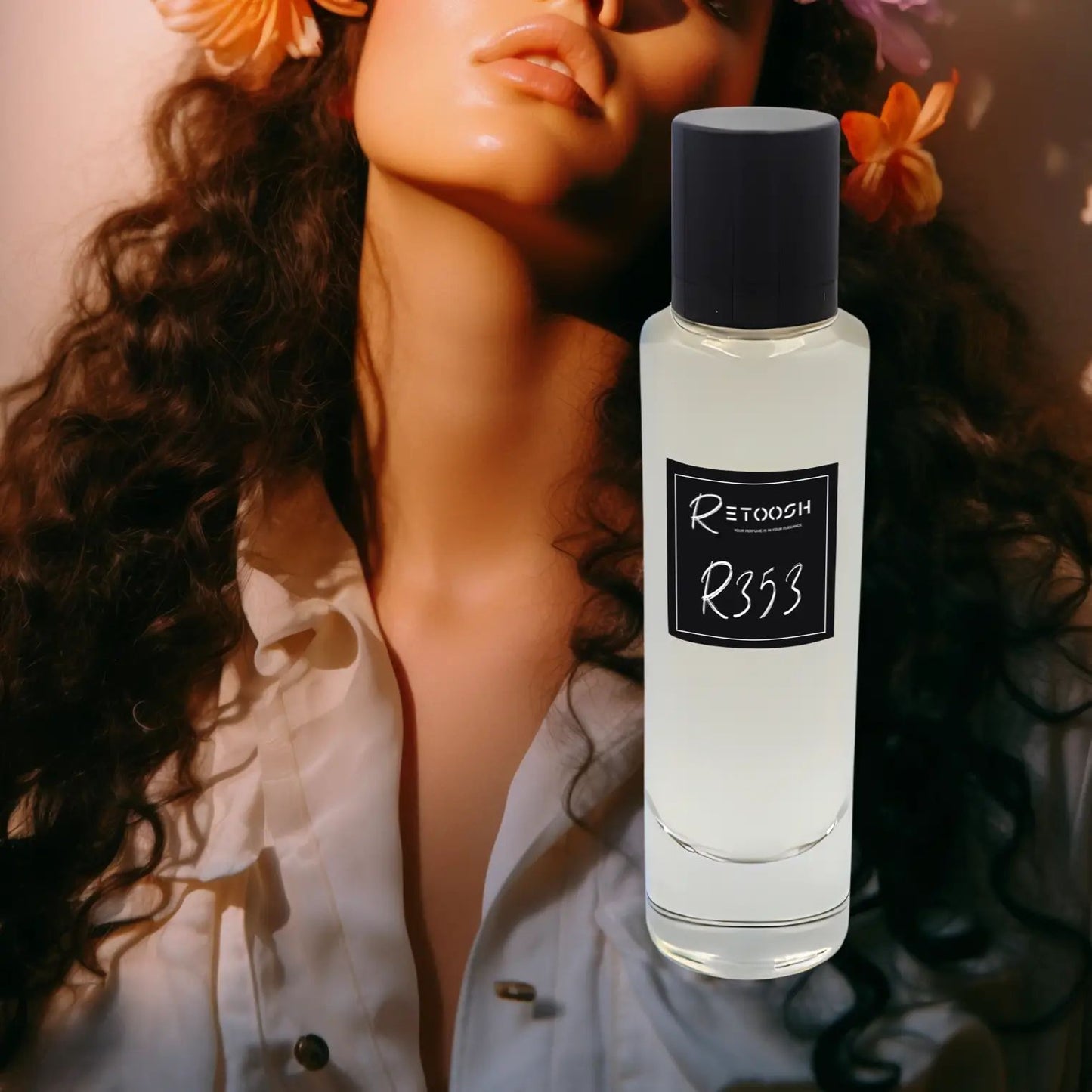 Floral Temptation | R353 Fragrance for Women | 50mL - Retoosh Perfumes
