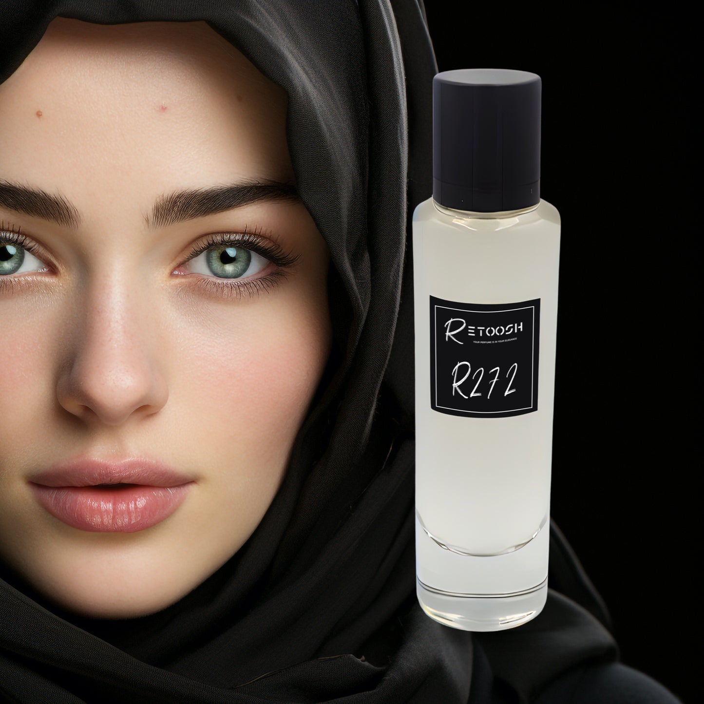 R272 | Fiery Bloom Fragrance for Women | 50mL - Retoosh Perfumes
