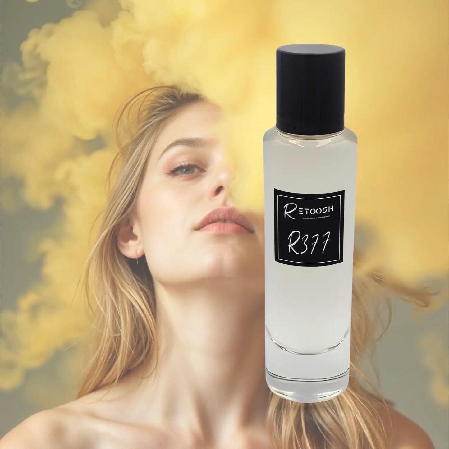 R377 | Citrus Bloom Fragrance for Women | 50mL - Retoosh Perfumes