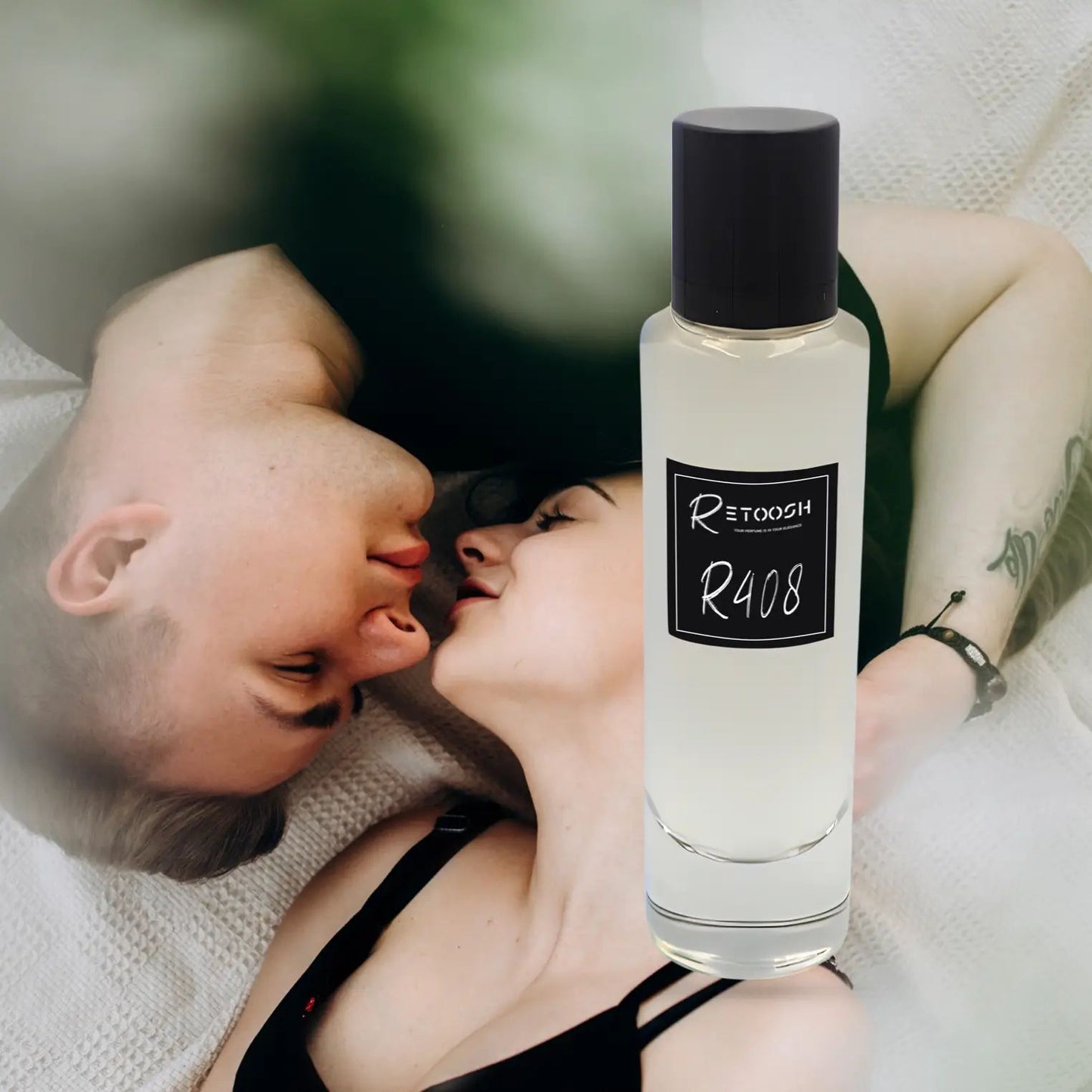 R408 Ocean Breeze Fragrance – A Zesty Splash of Elegance for Women and Men | 50mL - Retoosh Perfumes