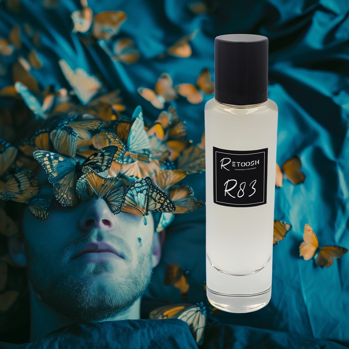 R83 Fragrance – The Essence of Timeless Power For Men | 50mL - Retoosh Perfumes