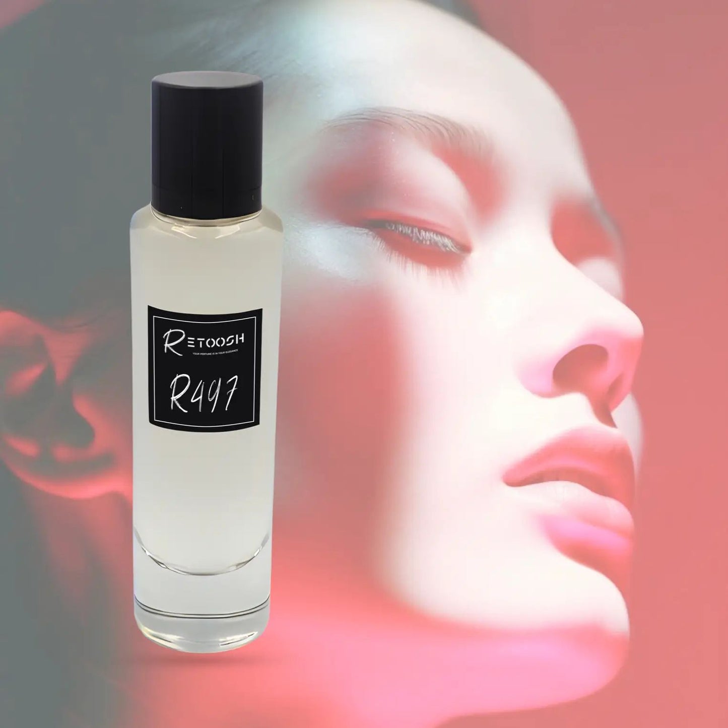 R497 | Fragrance R497 ⁄ Divine Bouquet for Women | 50 mL - Retoosh Perfumes