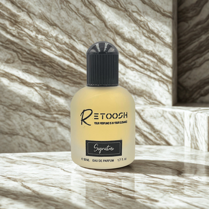 Signature Leather Fragrance – Your Personal Statement - Retoosh Perfumes