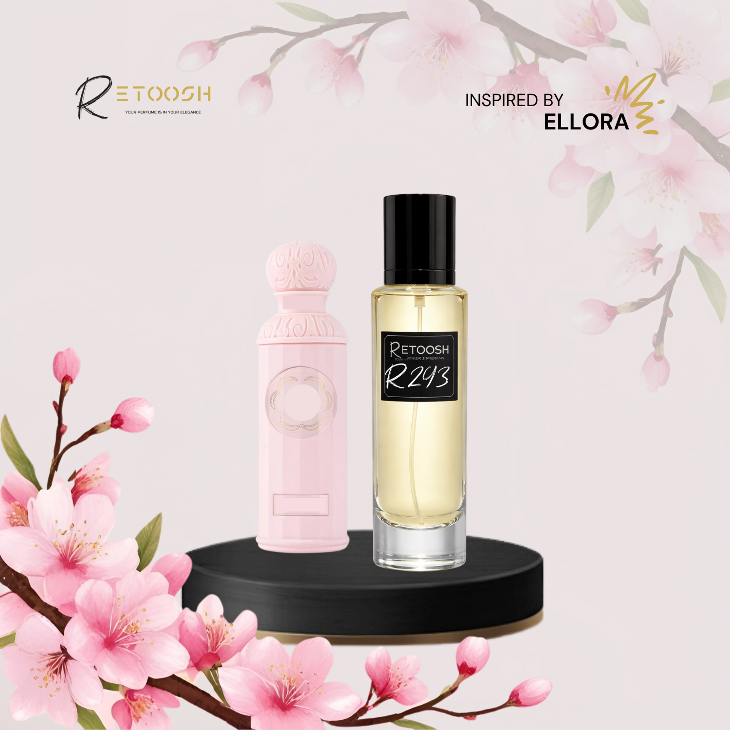 Retoosh Perfumes