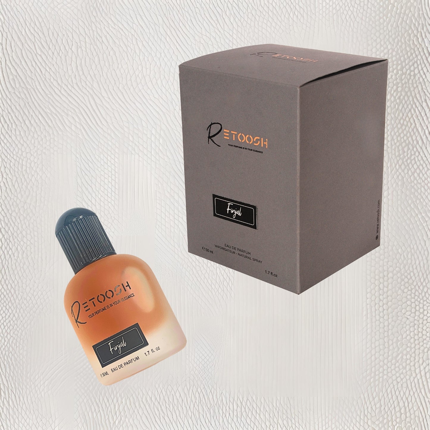 Finjal Perfume - The Essence of Oriental Grandeur - Retoosh Perfumes