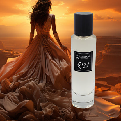 Fragrance R127 – Oriental Floral Elegance For Women | 50mL - Retoosh Perfumes