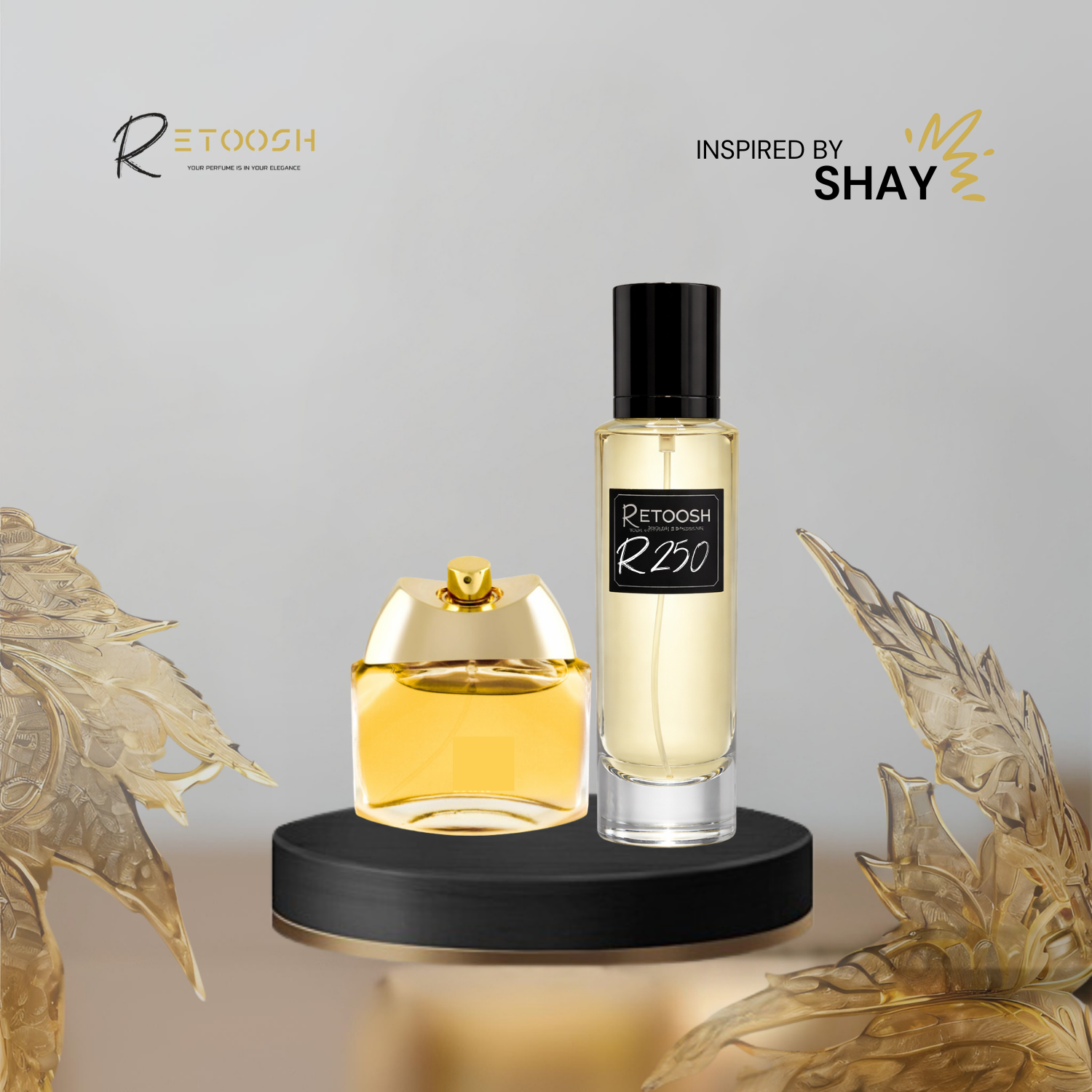Retoosh Perfumes