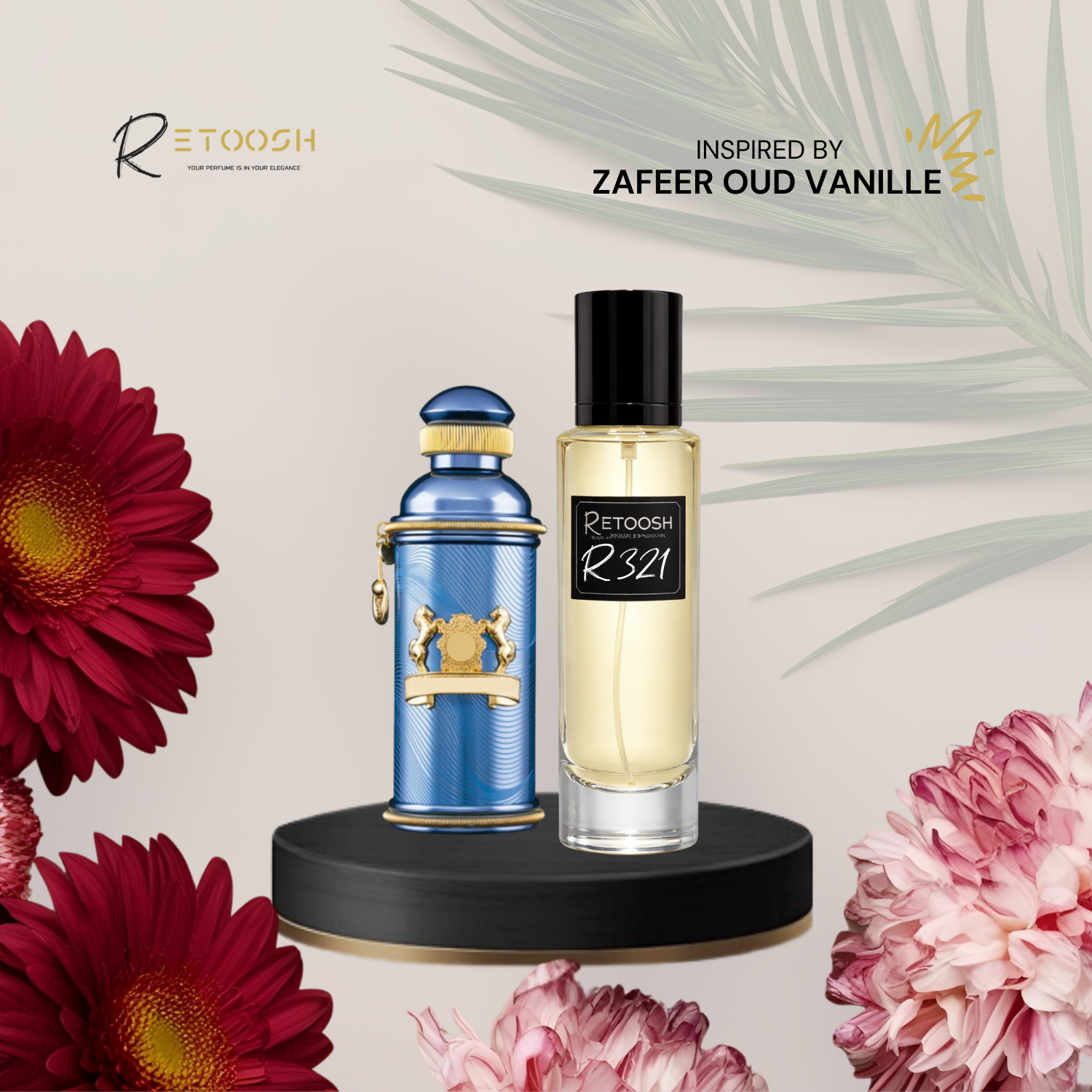 Retoosh Perfumes