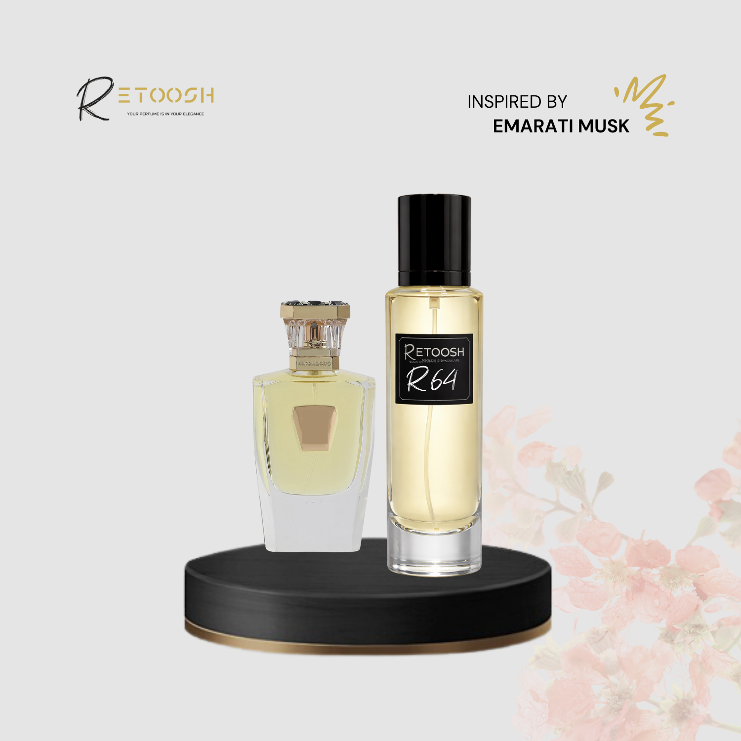 Retoosh Perfumes