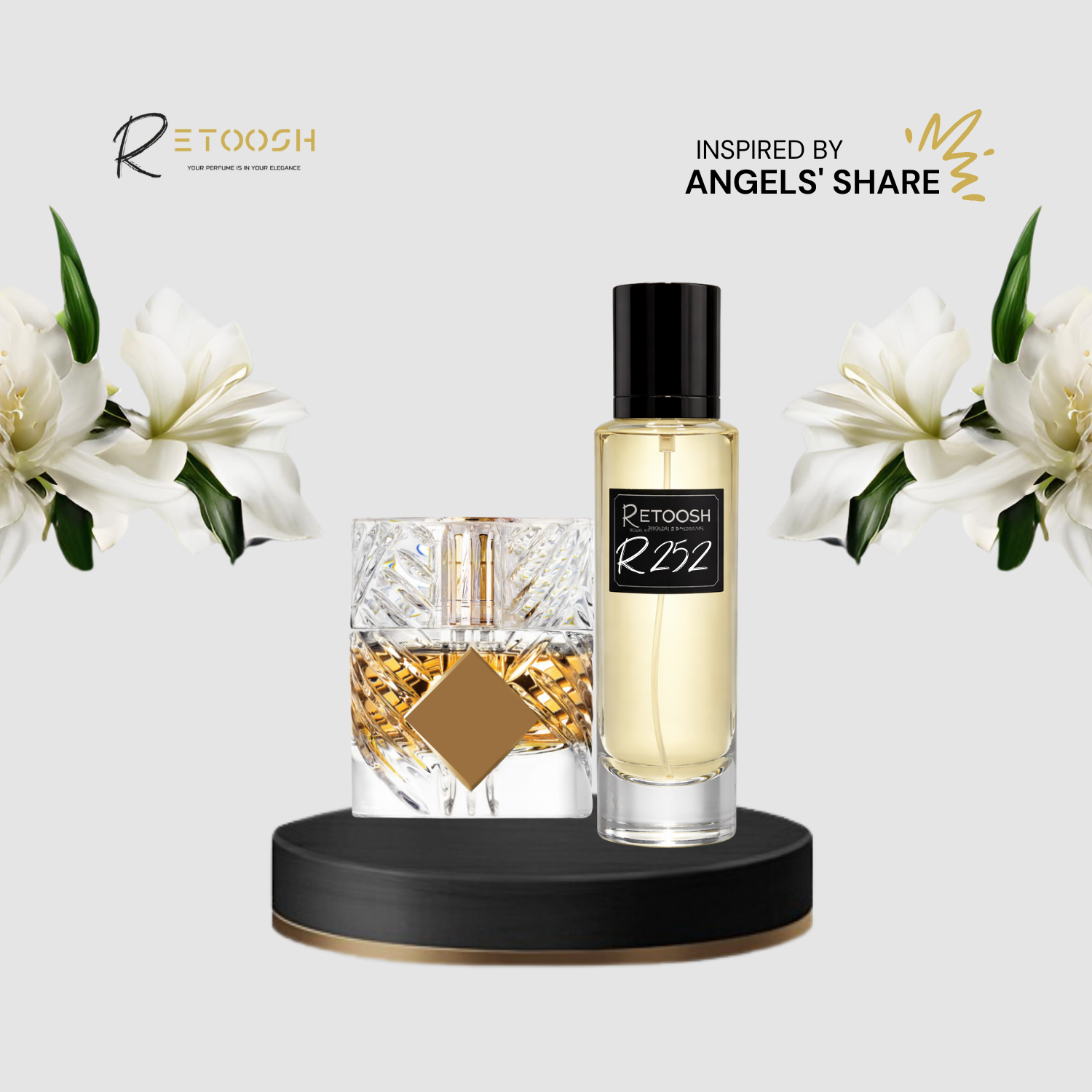 Retoosh Perfumes