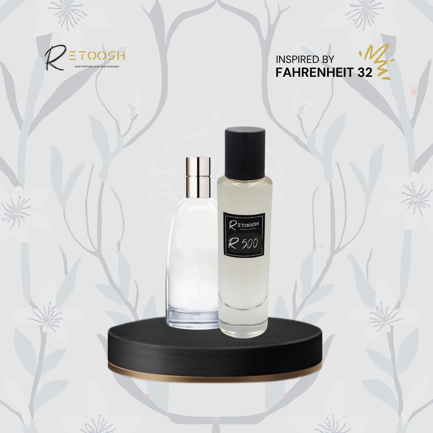 Retoosh Perfumes
