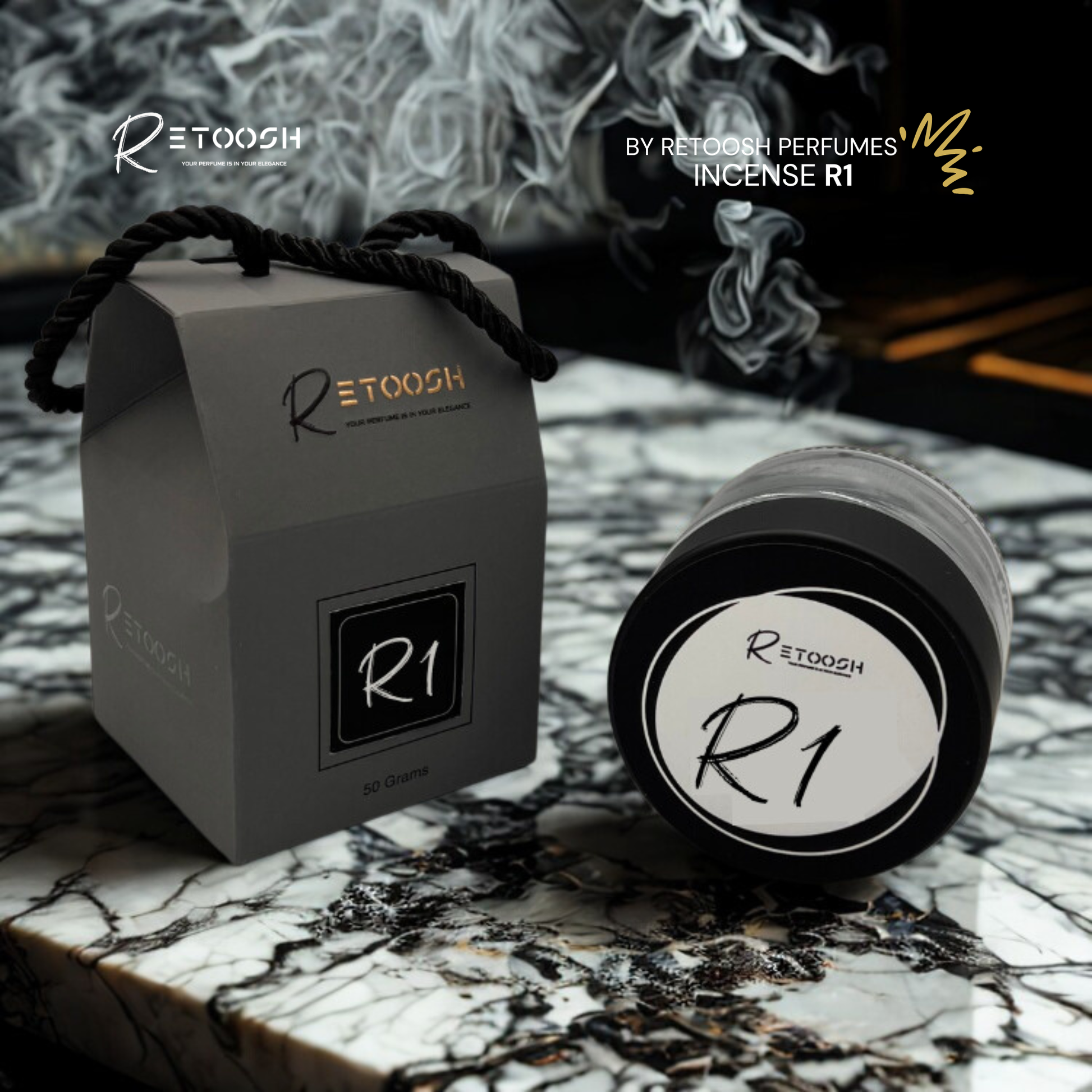 Retoosh Perfumes