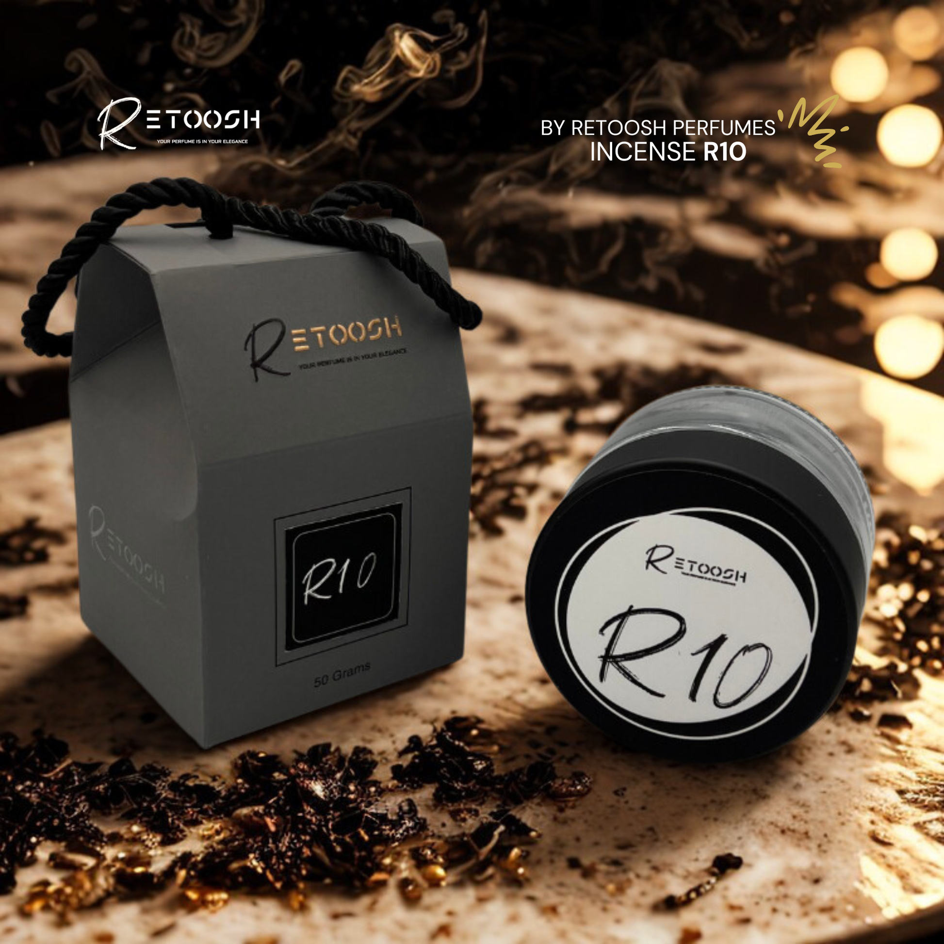 Retoosh Perfumes