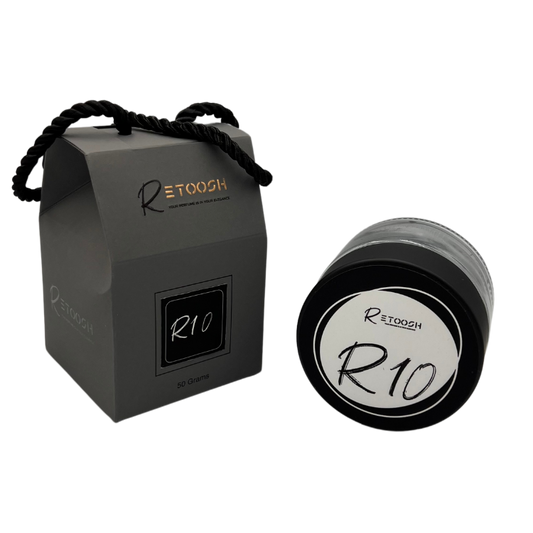 R10 incense : The Essence of Luxury - Retoosh Perfumes