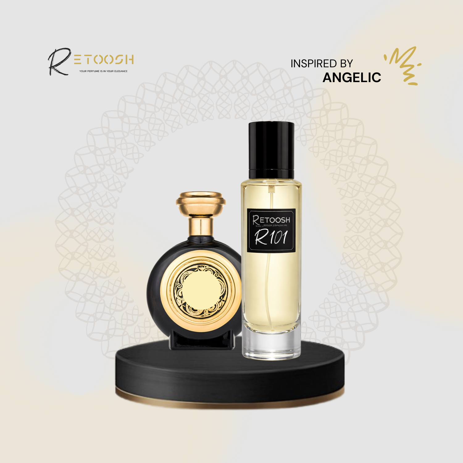 Retoosh Perfumes