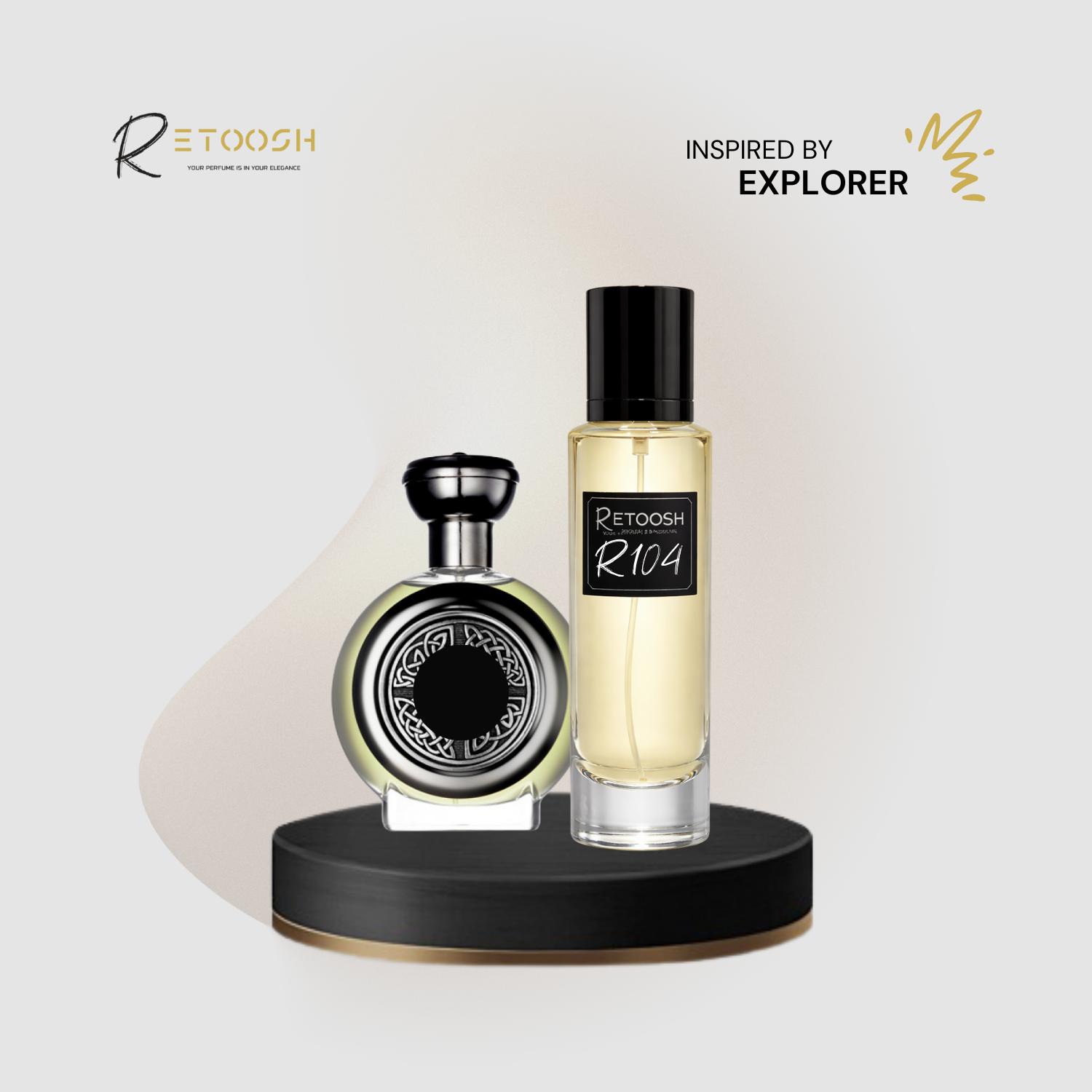 Retoosh Perfumes