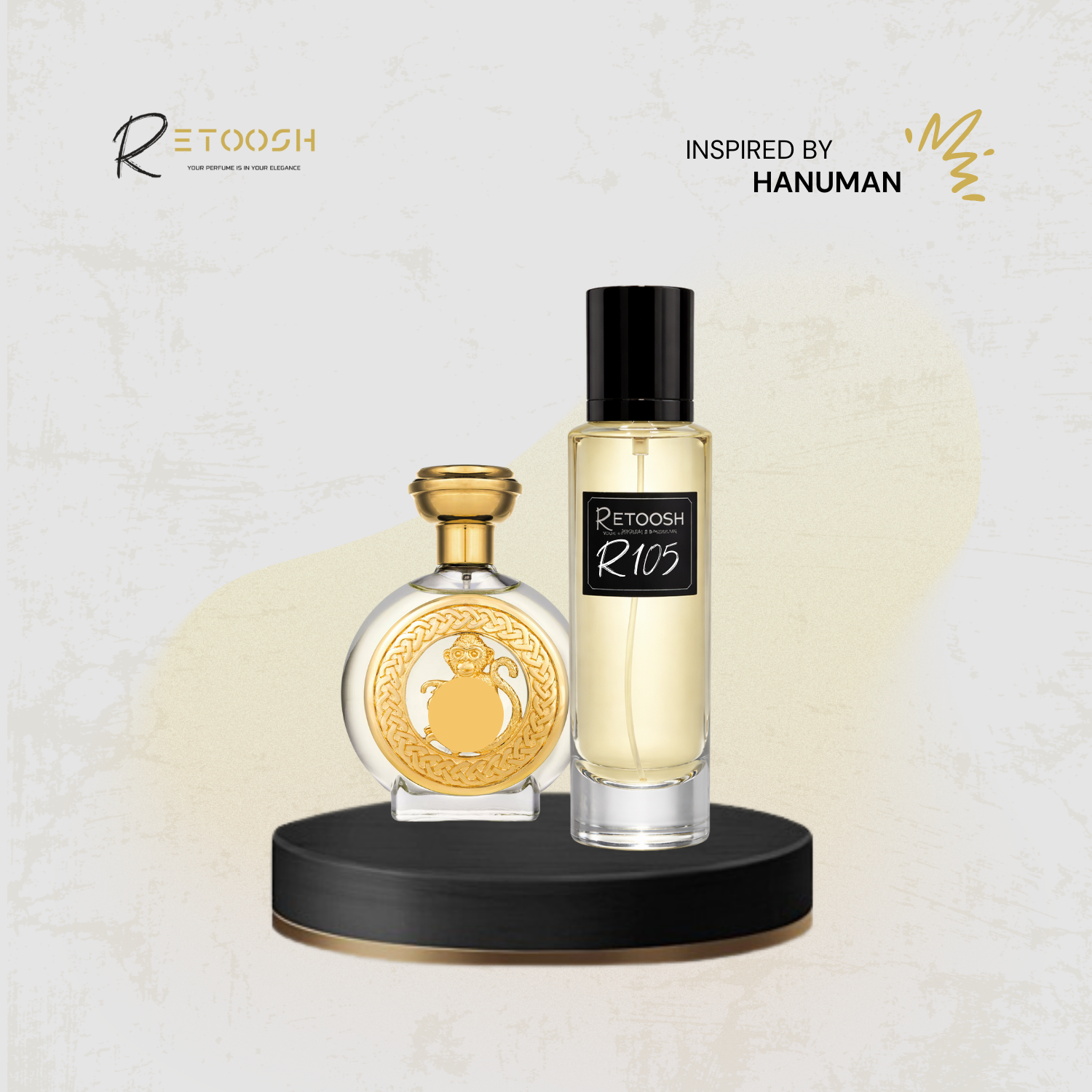Retoosh Perfumes