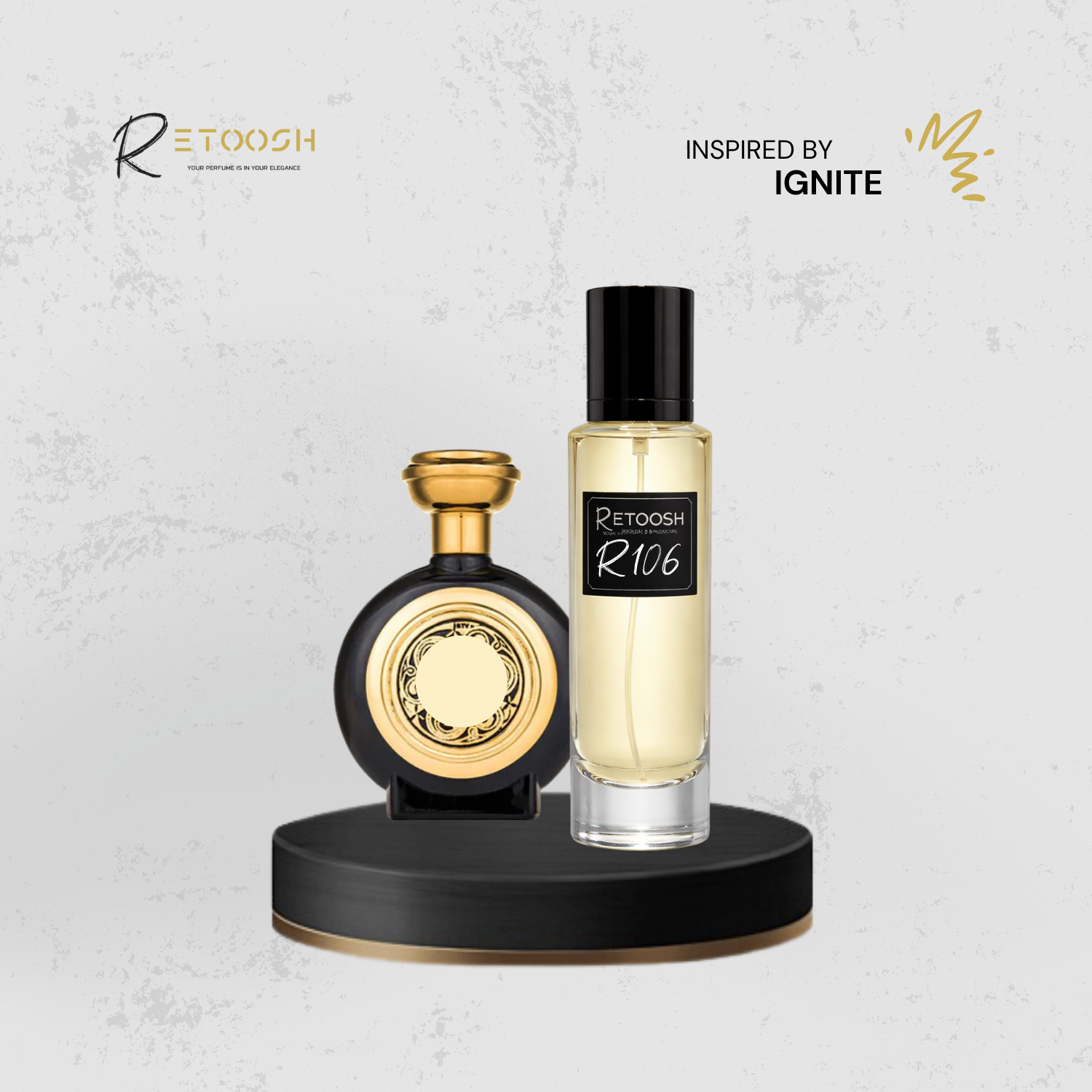Retoosh Perfumes