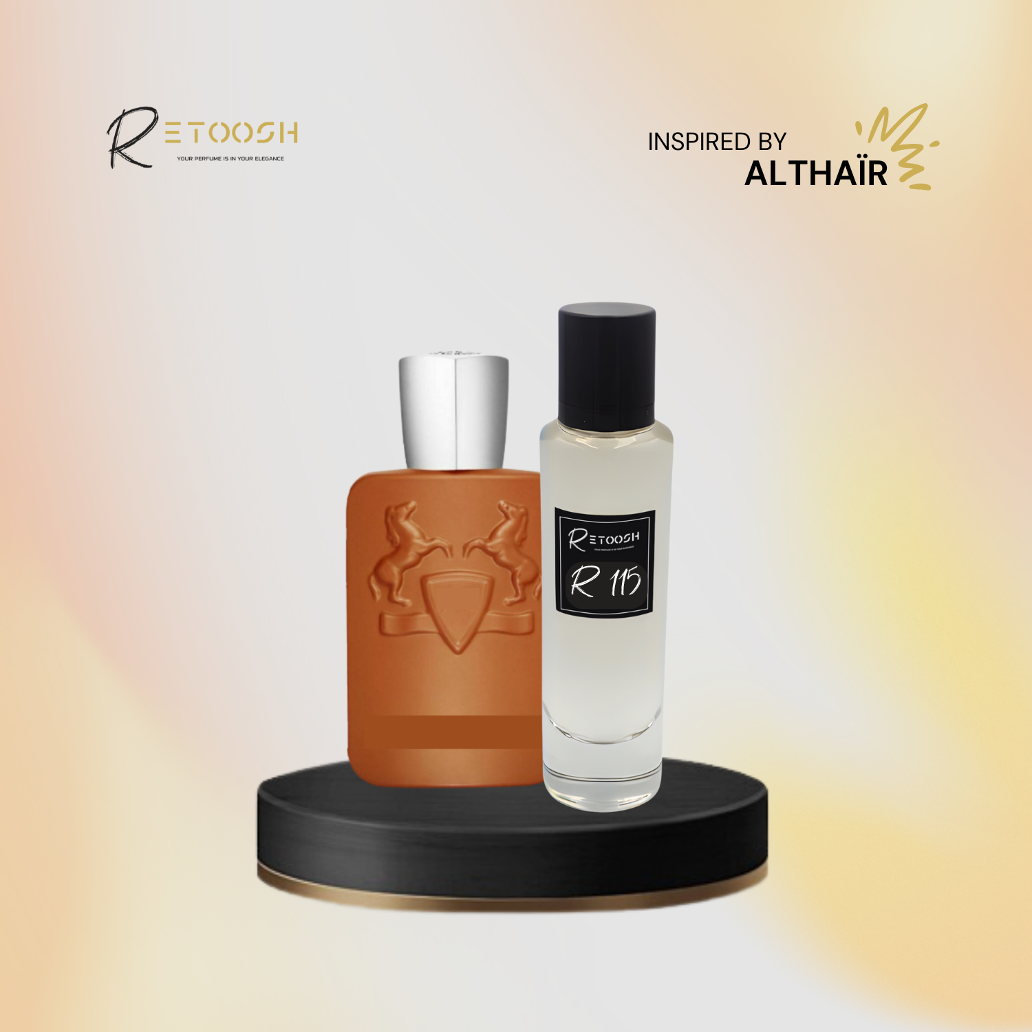 Retoosh Perfumes
