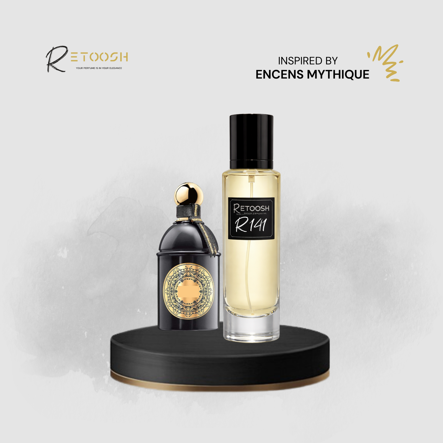Retoosh Perfumes
