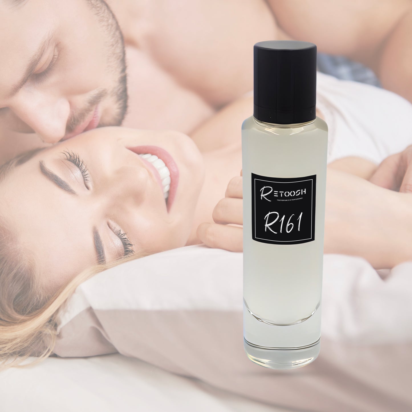 R161 – Velvet Blossom | Oriental Floral Fragrance for Women| 50mL - Retoosh Perfumes