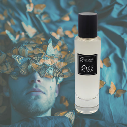R162 - An Iconic Symphony of Spice & Smoke for Men | 50mL - Retoosh Perfumes