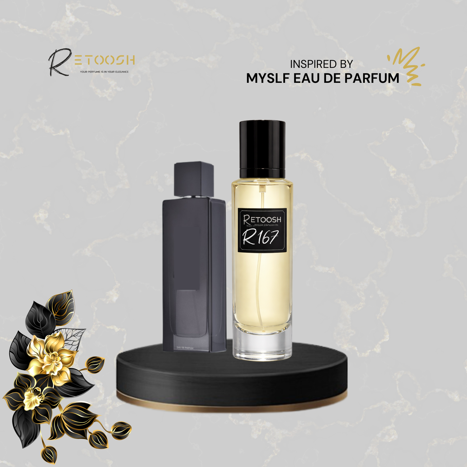 Retoosh Perfumes