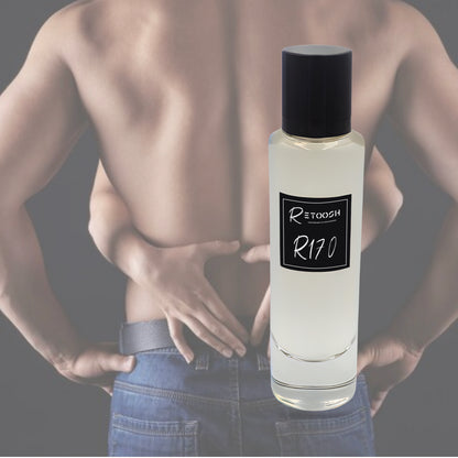 R170 Woody Whisper Fragrance for Men | 50mL - Retoosh Perfumes