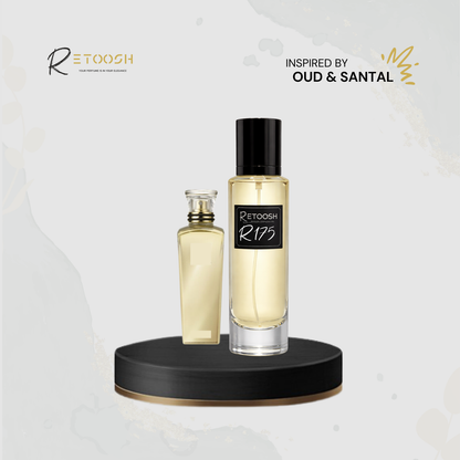 R175 | Timeless Woods Fragrance For Women and Men | 50mL - Retoosh Perfumes
