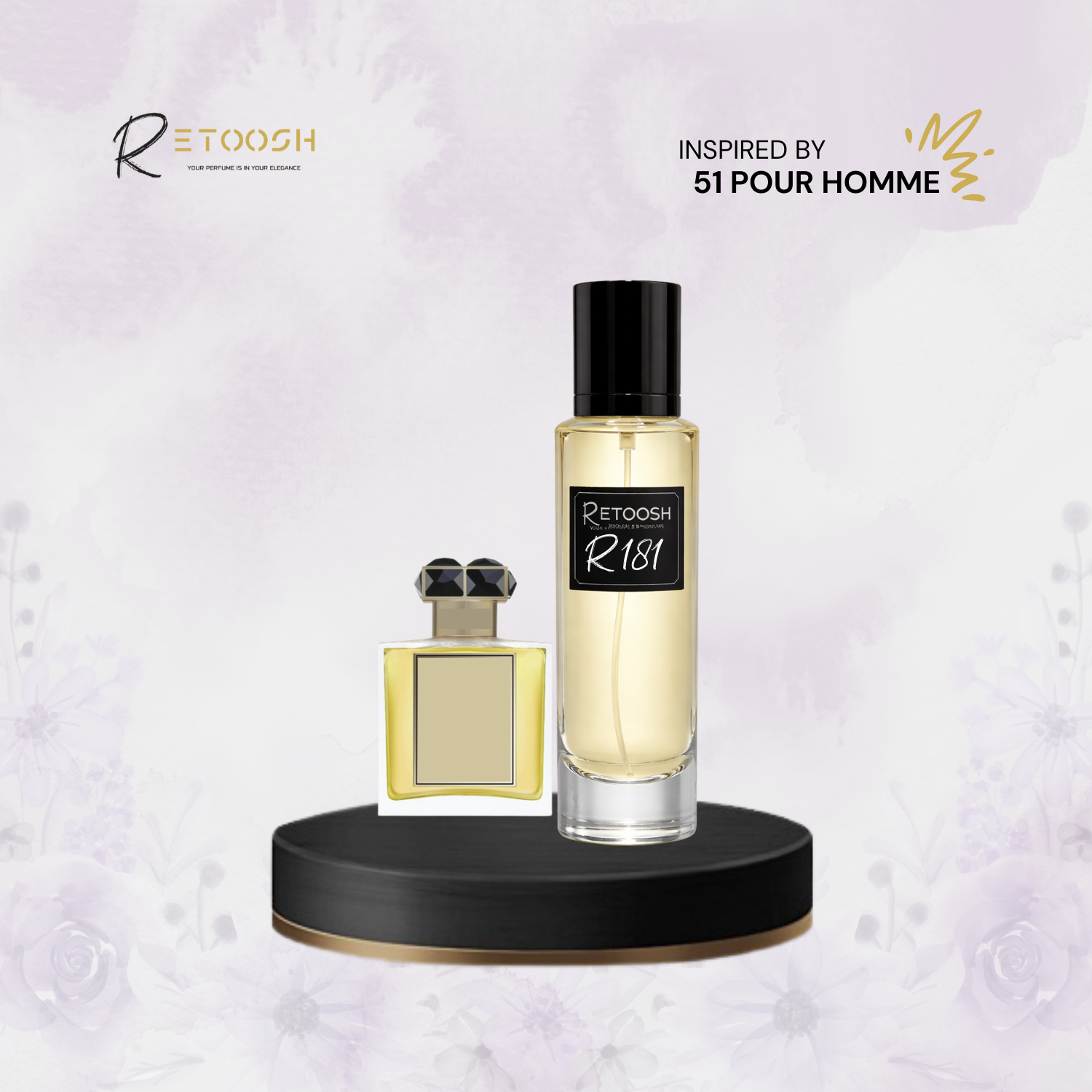 Retoosh Perfumes