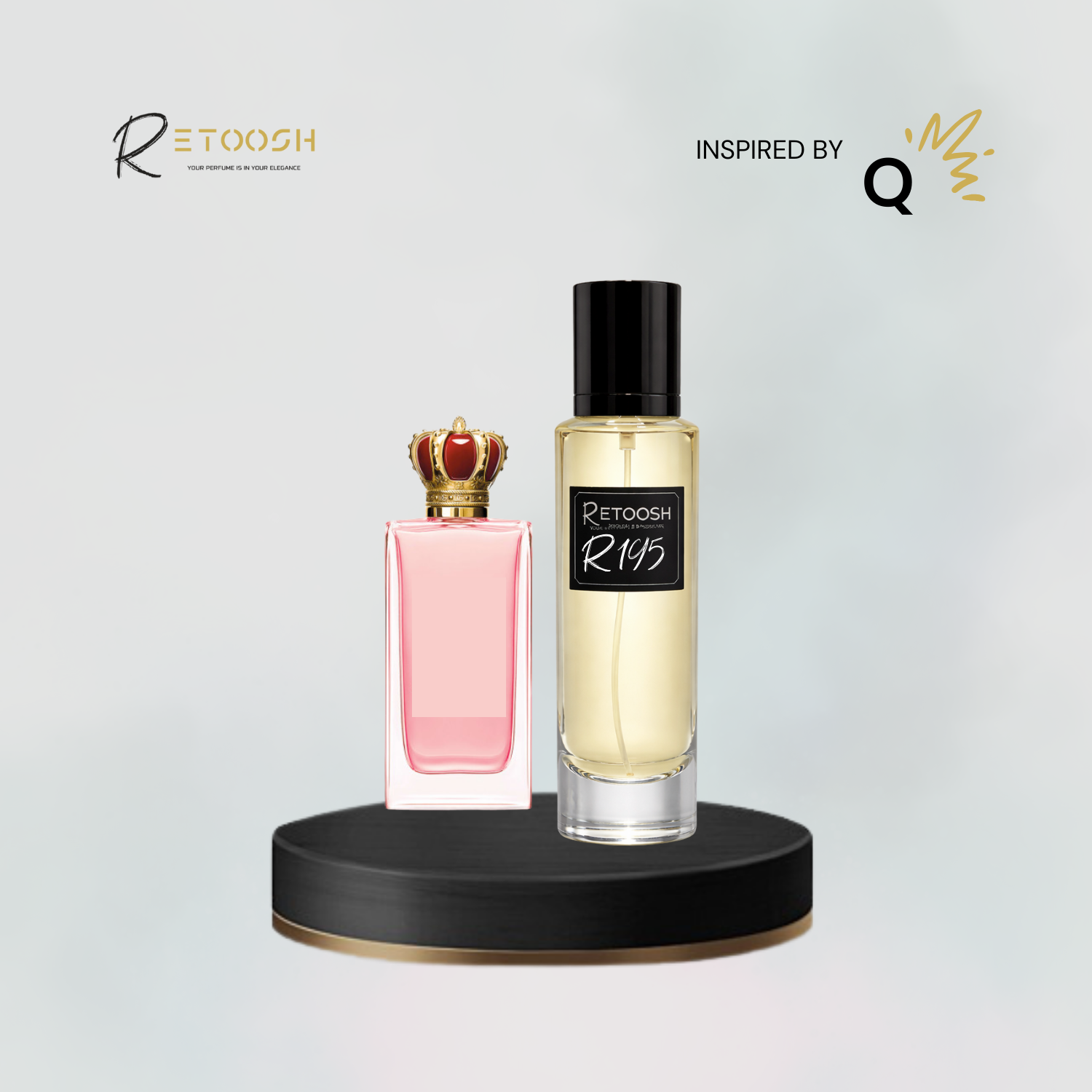 Retoosh Perfumes