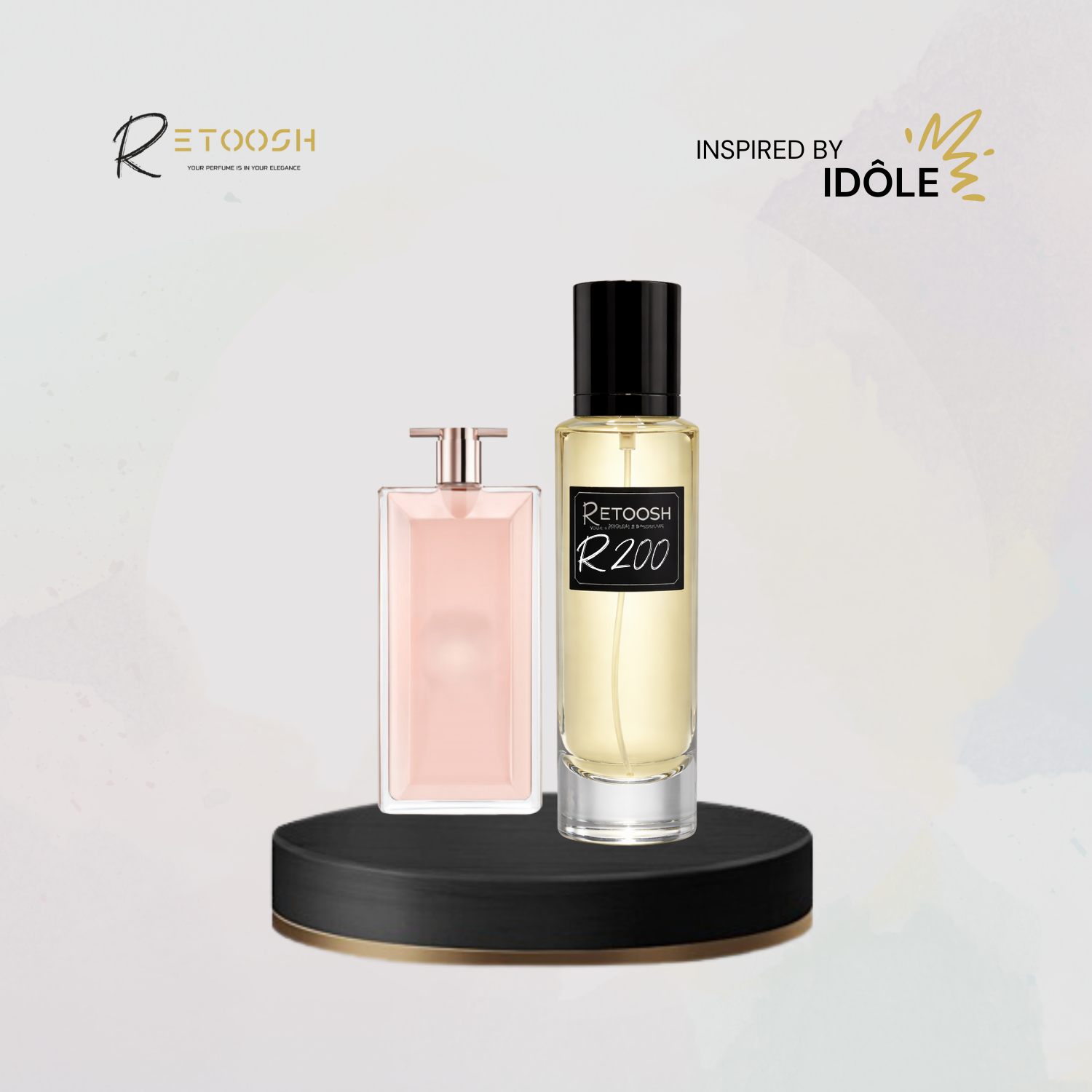 Retoosh Perfumes