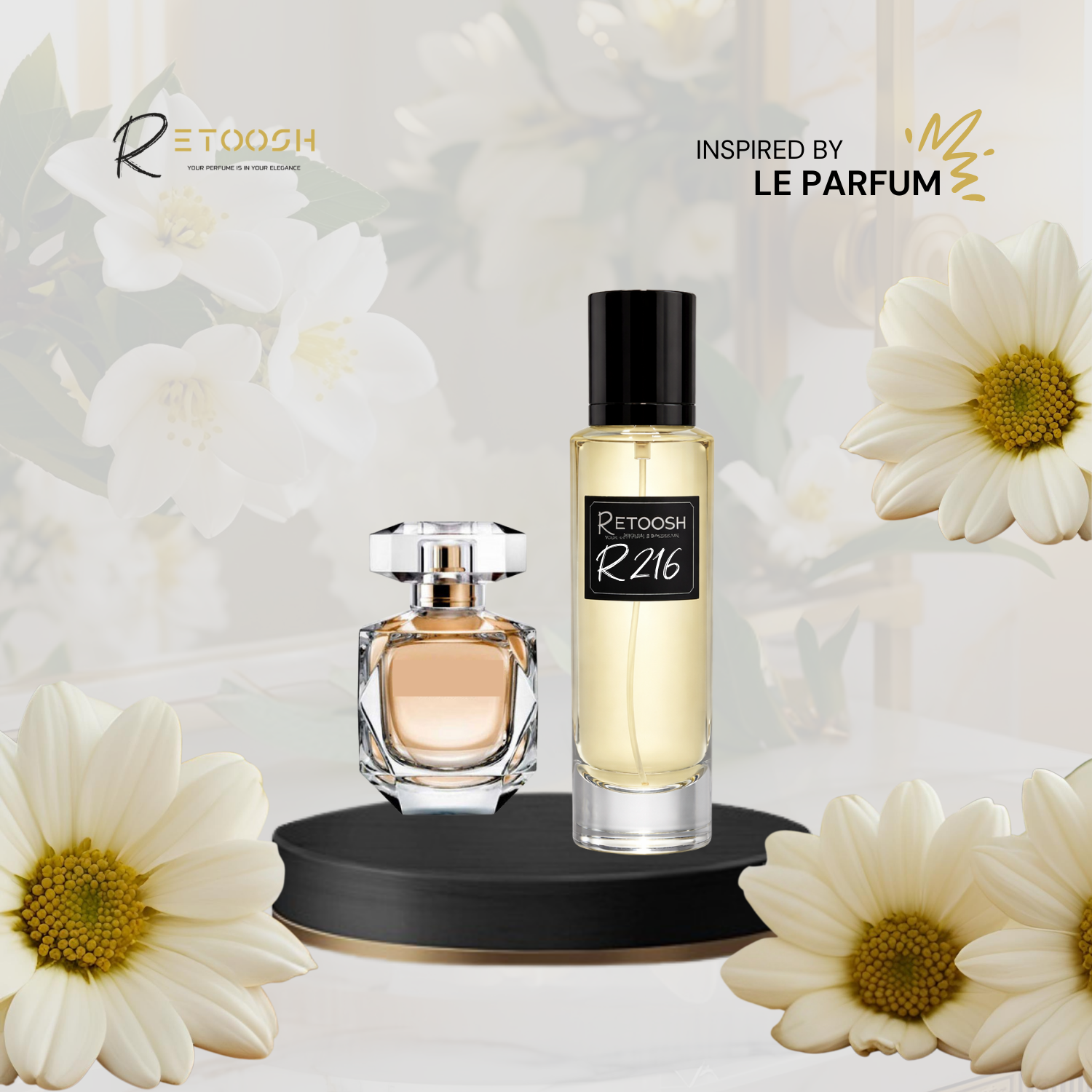 Retoosh Perfumes
