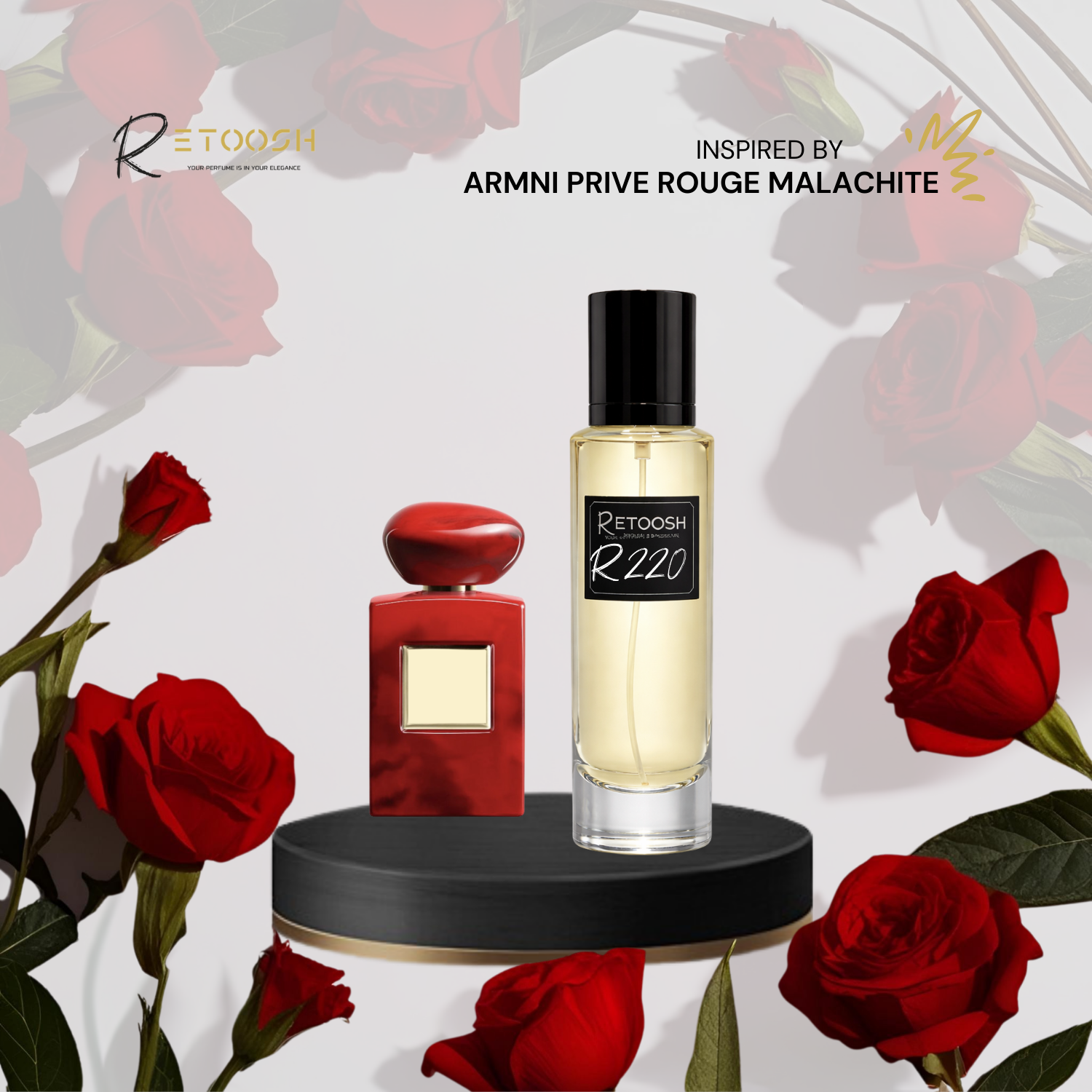 Retoosh Perfumes