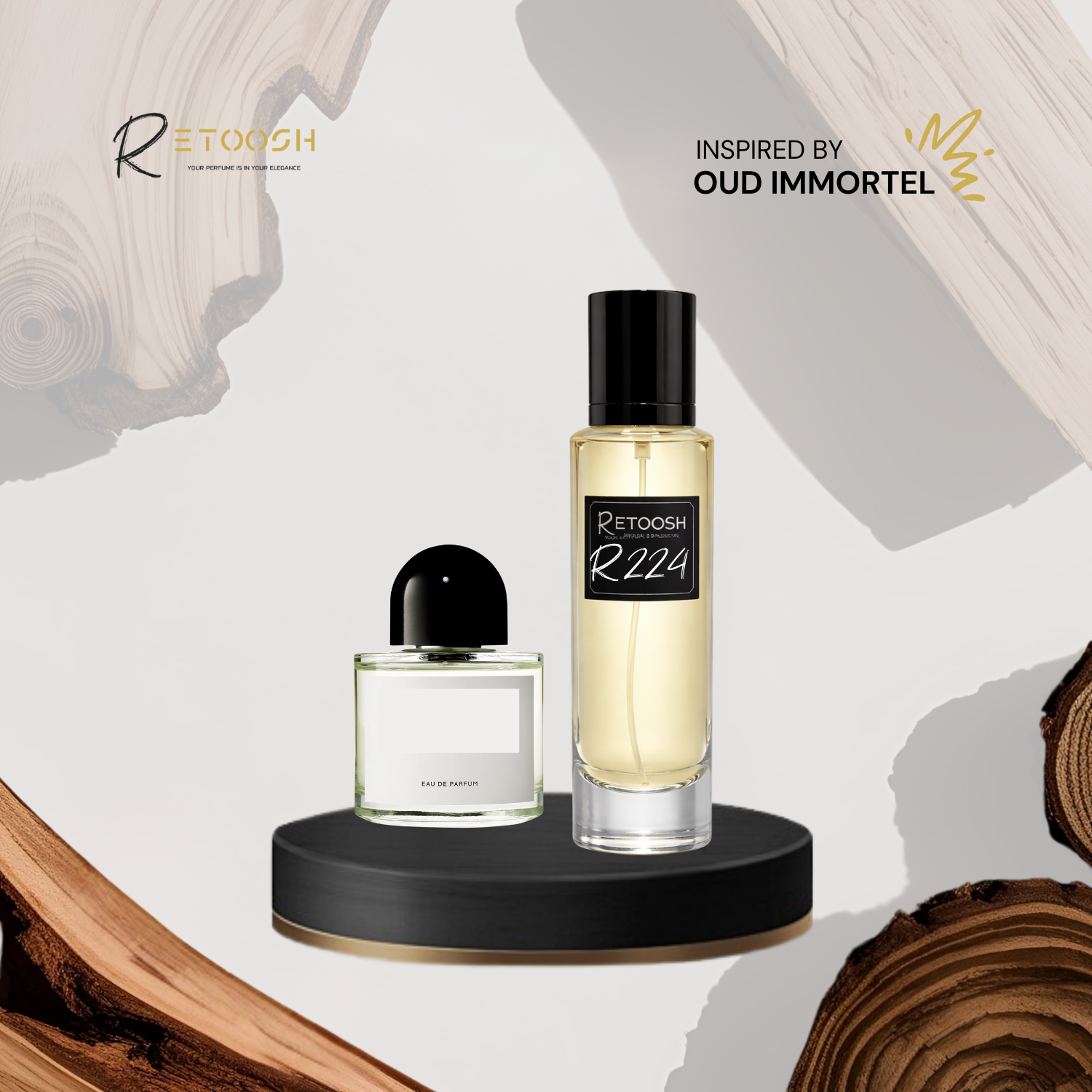 Retoosh Perfumes