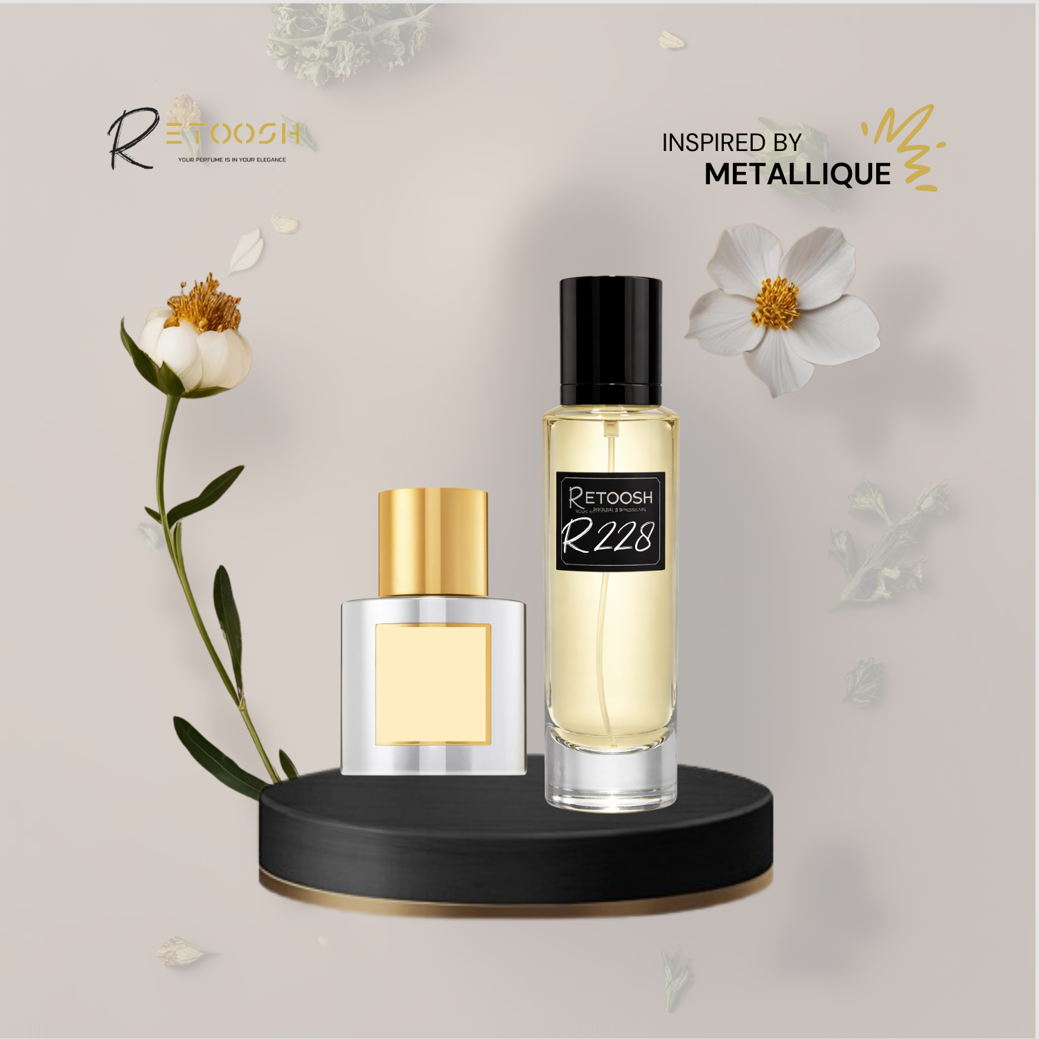 Retoosh Perfumes