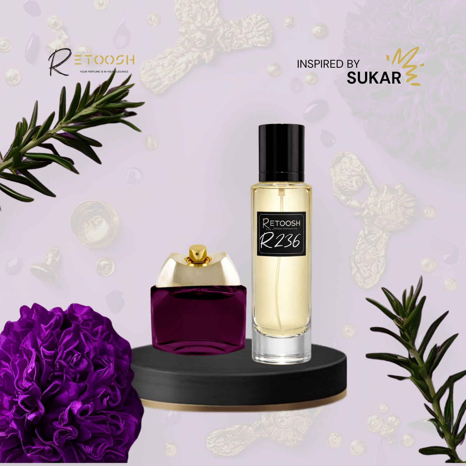 Retoosh Perfumes