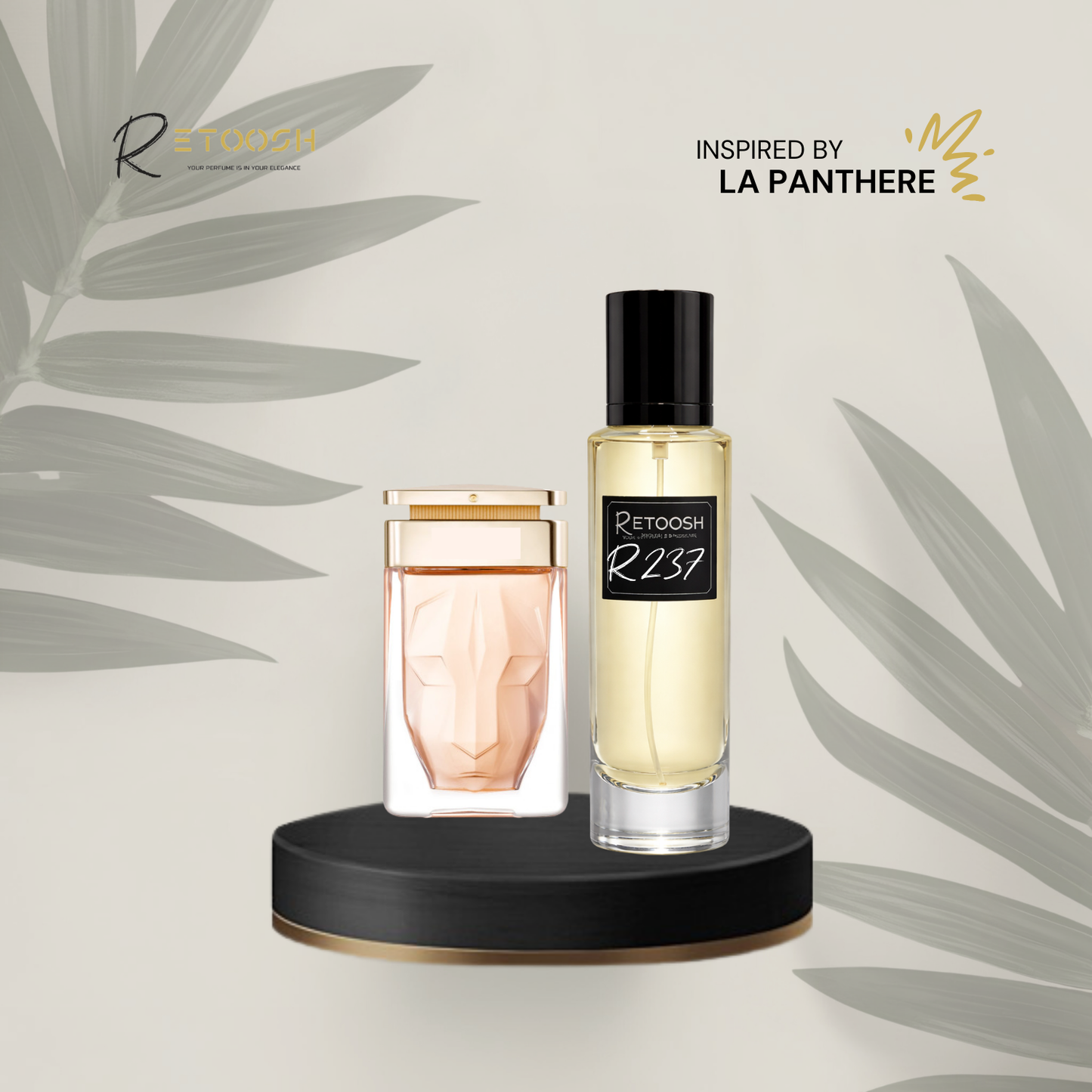 R237 - Velvet Garden Fragrance for Women | 50mL - Retoosh Perfumes