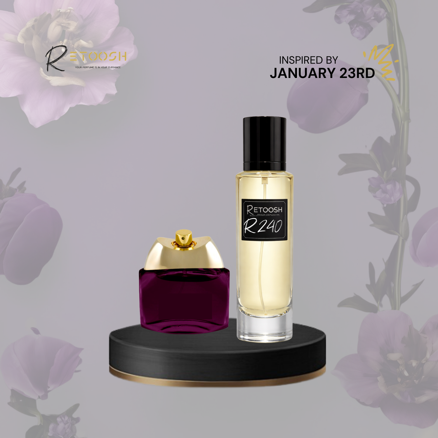 Retoosh Perfumes