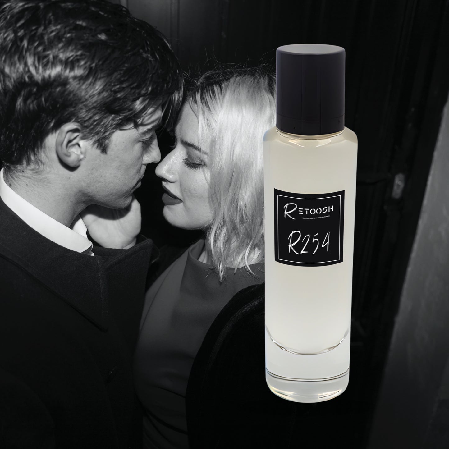 R254 Mystic Amber | Oriental Oud Fragrance for Women and Men | 50mL - Retoosh Perfumes