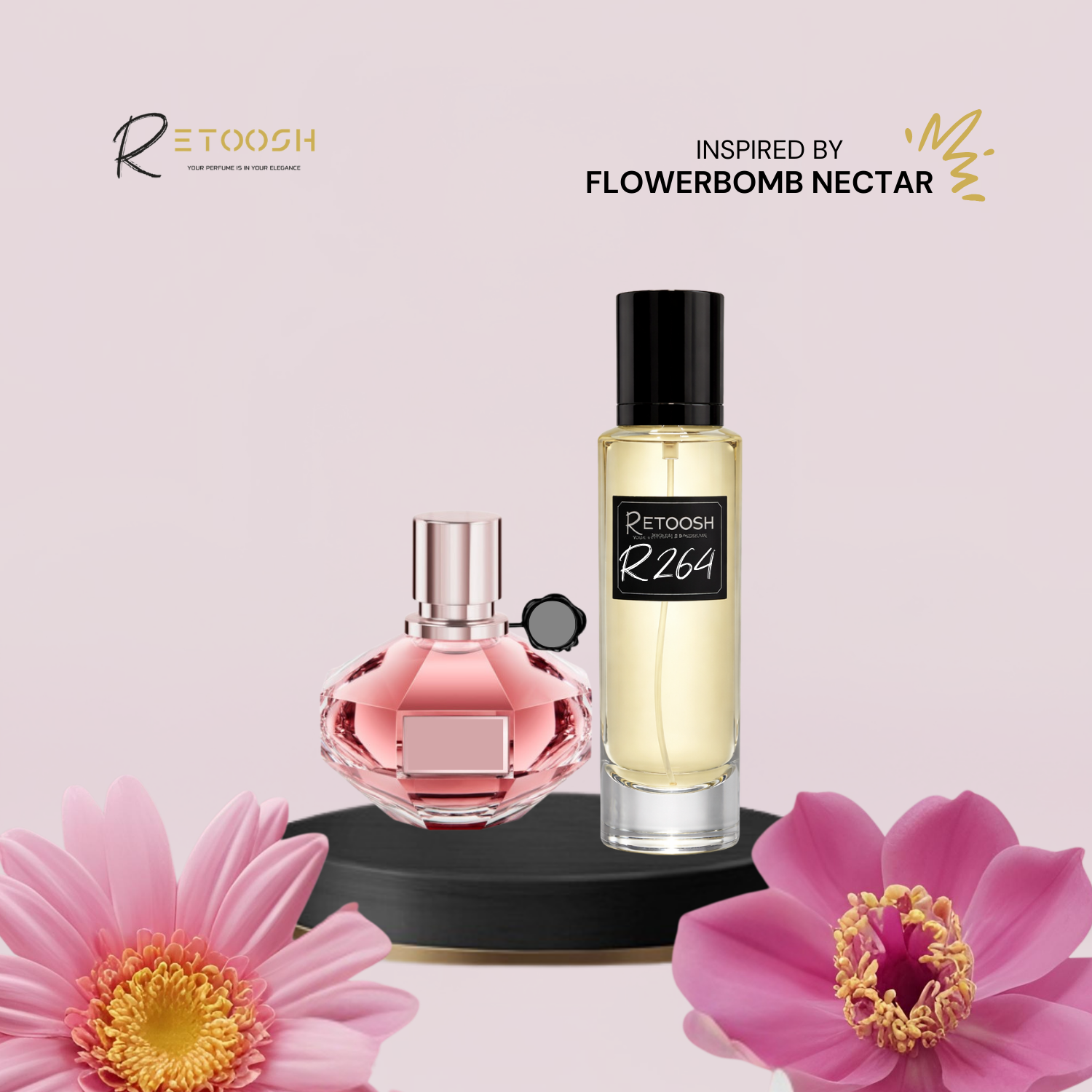 Retoosh Perfumes