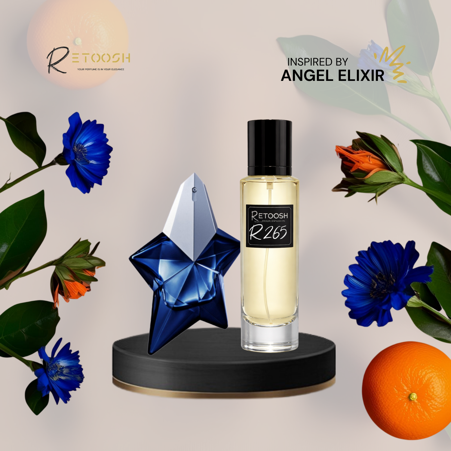 Retoosh Perfumes