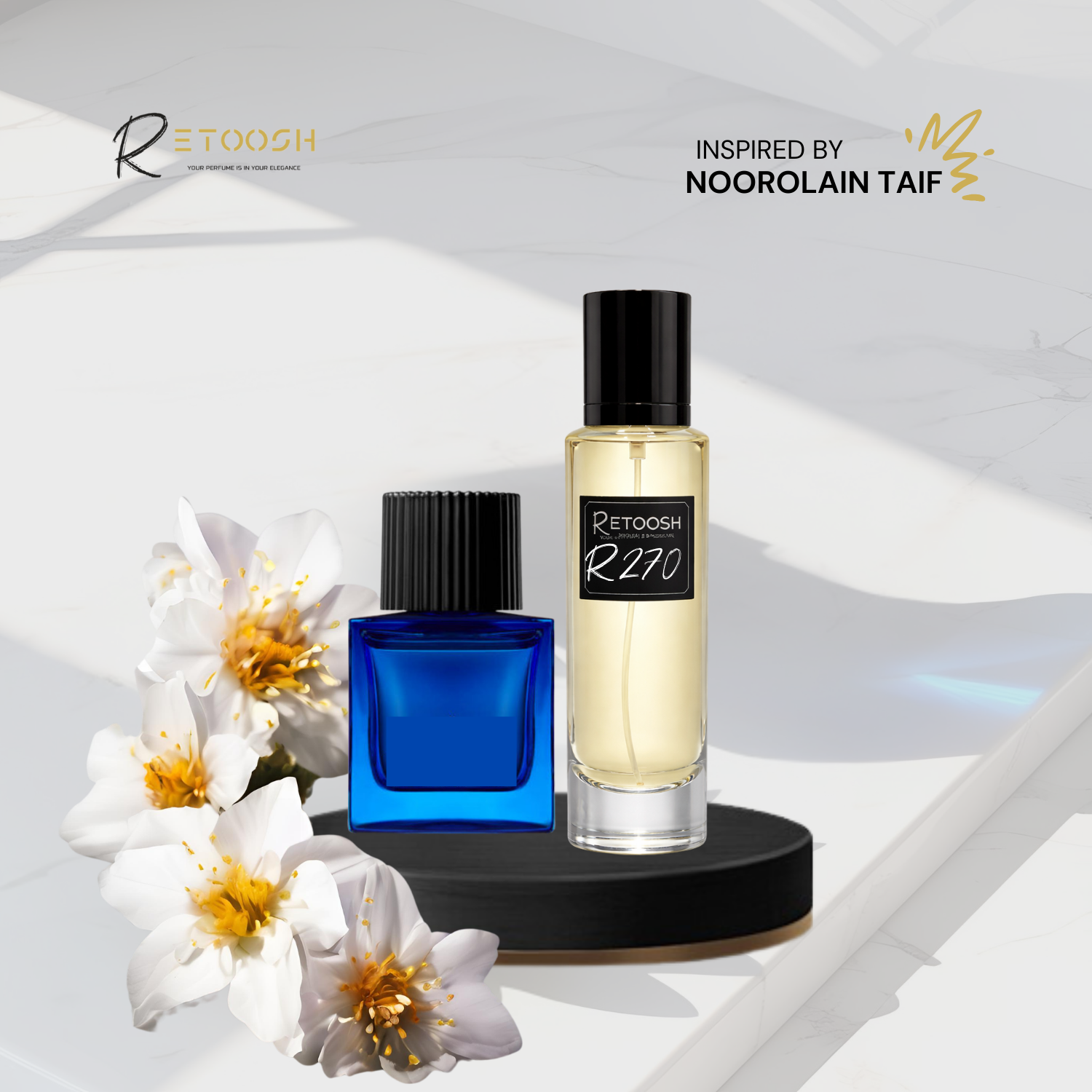 Retoosh Perfumes