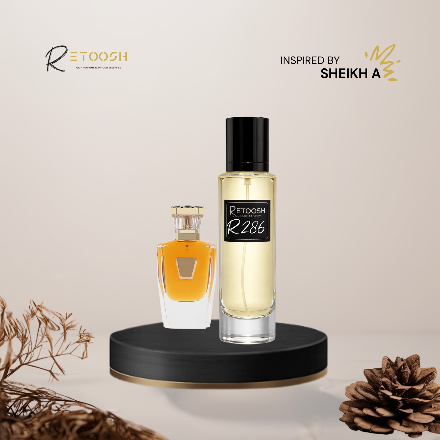 Retoosh Perfumes