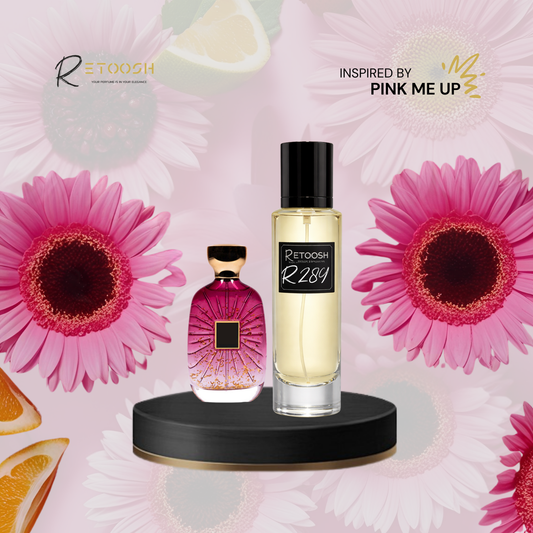 R289 – Sparkling Bloom Fragrance for Women and Men | 50mL - Retoosh Perfumes