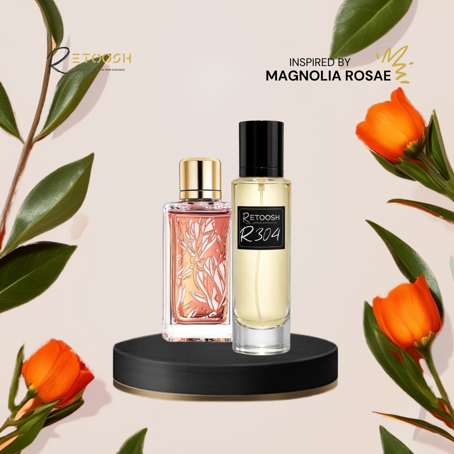 Retoosh Perfumes