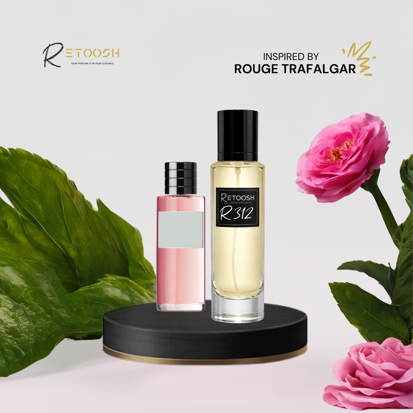 R312 Berry Seduction Fragrance for Women | 50mL - Retoosh Perfumes