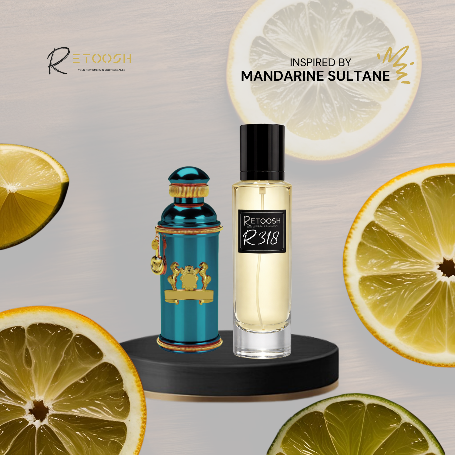 Retoosh Perfumes