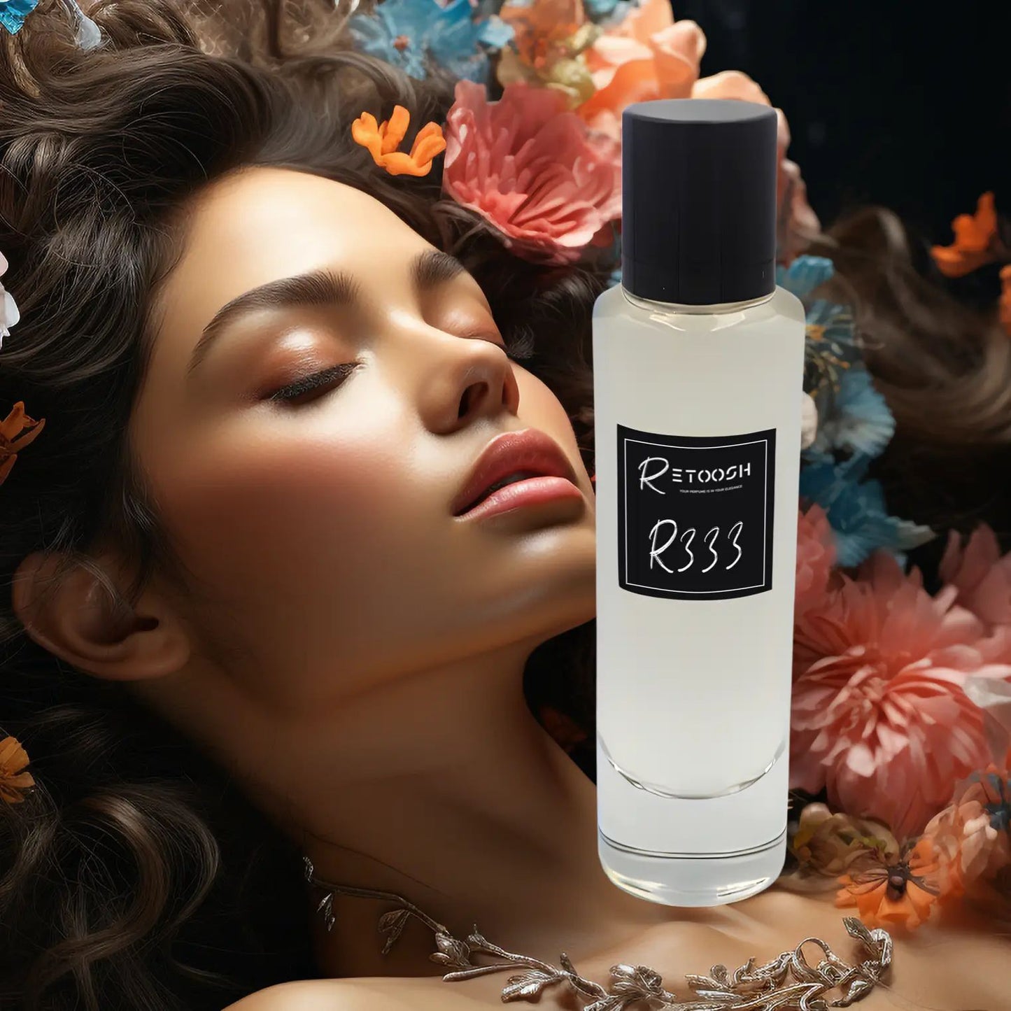 R333 | Melon Bloom Fragrance for Women | 50mL - Retoosh Perfumes