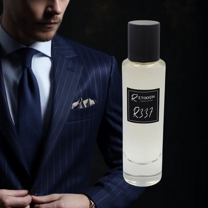 R337 Green Serenity Fragrance for Men | 50mL - Retoosh Perfumes